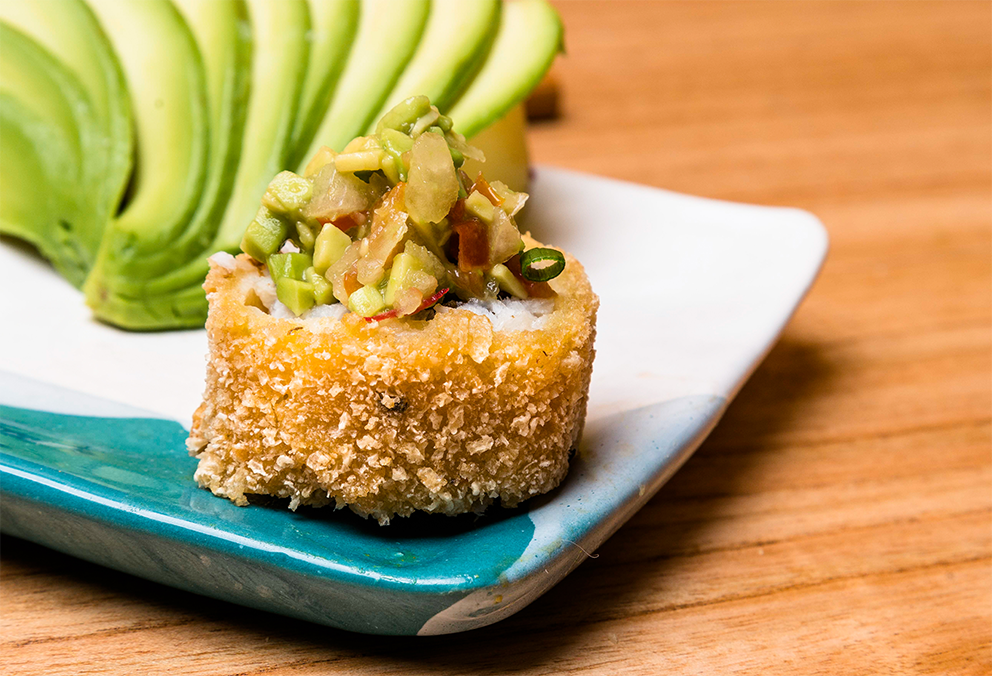 HOT CEVICHE